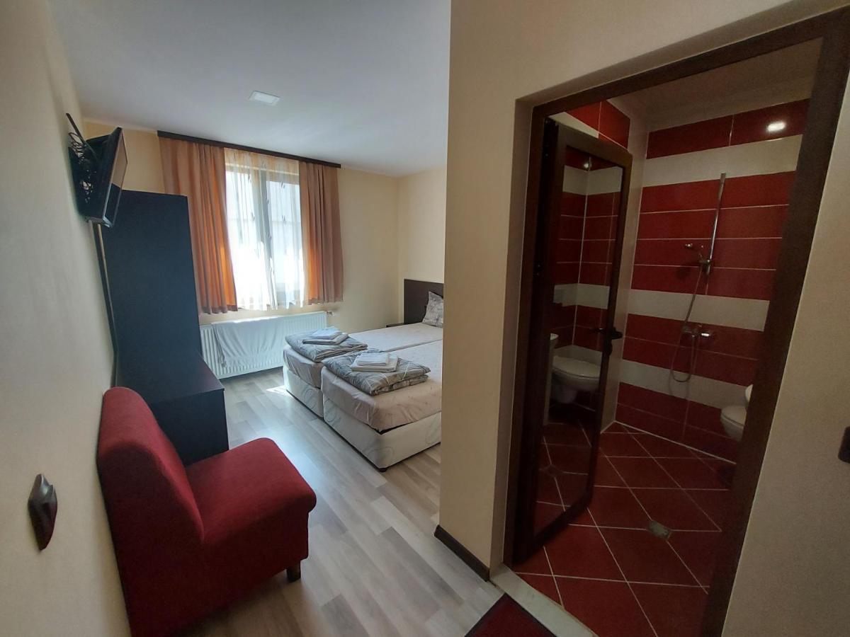 Hotel Sharkova House Bansko Zewnętrze zdjęcie