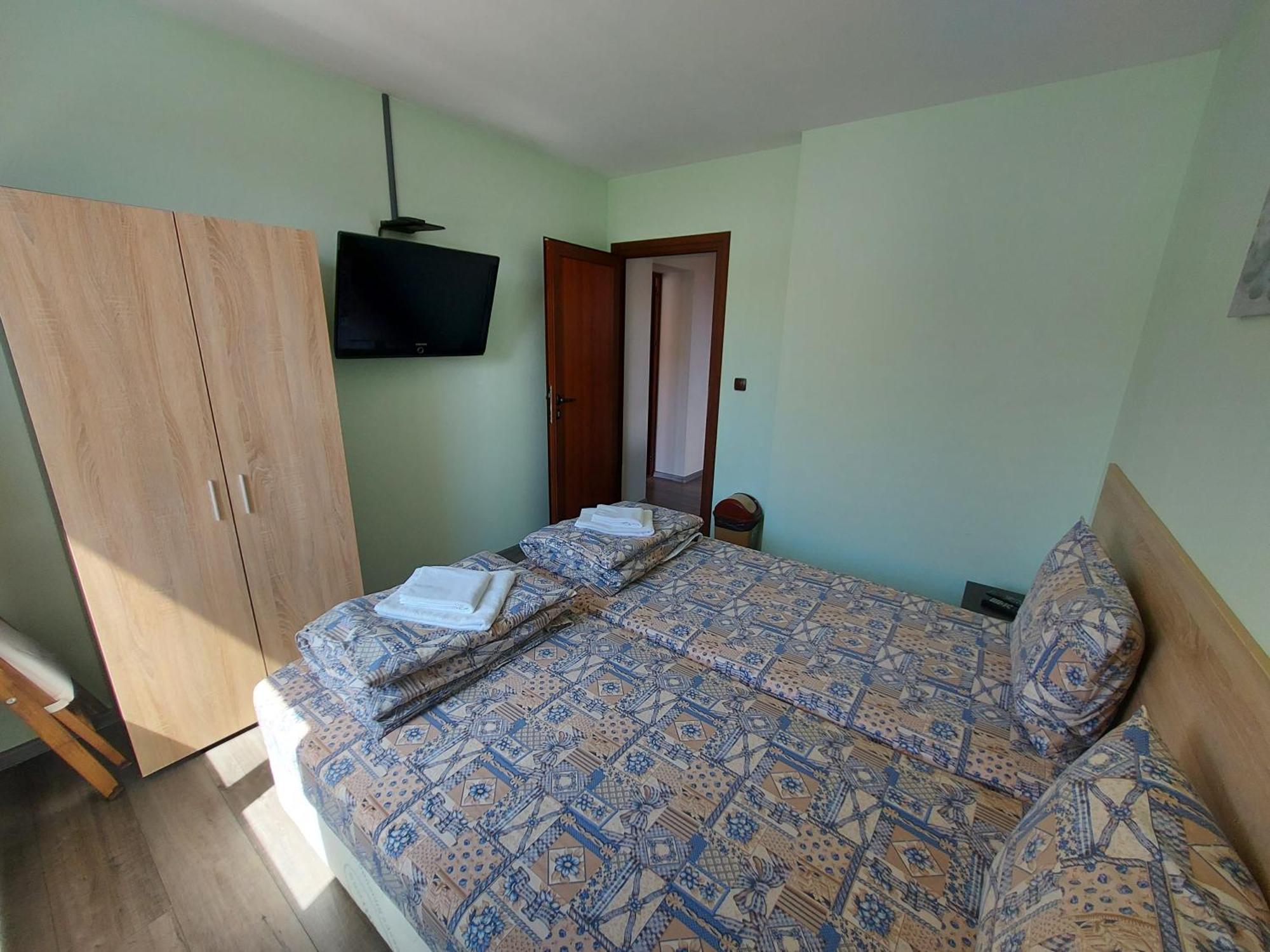 Hotel Sharkova House Bansko Zewnętrze zdjęcie