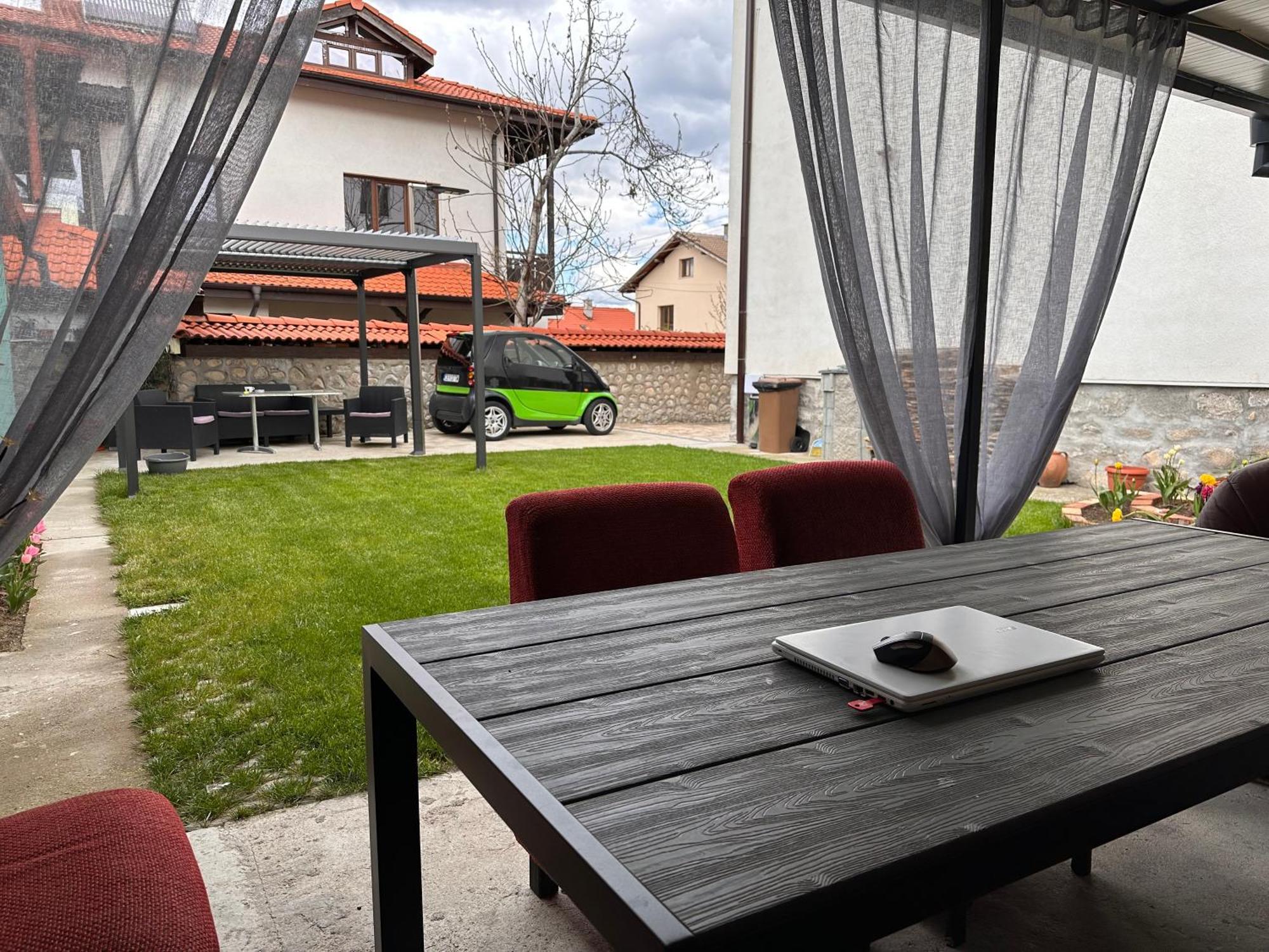 Hotel Sharkova House Bansko Zewnętrze zdjęcie