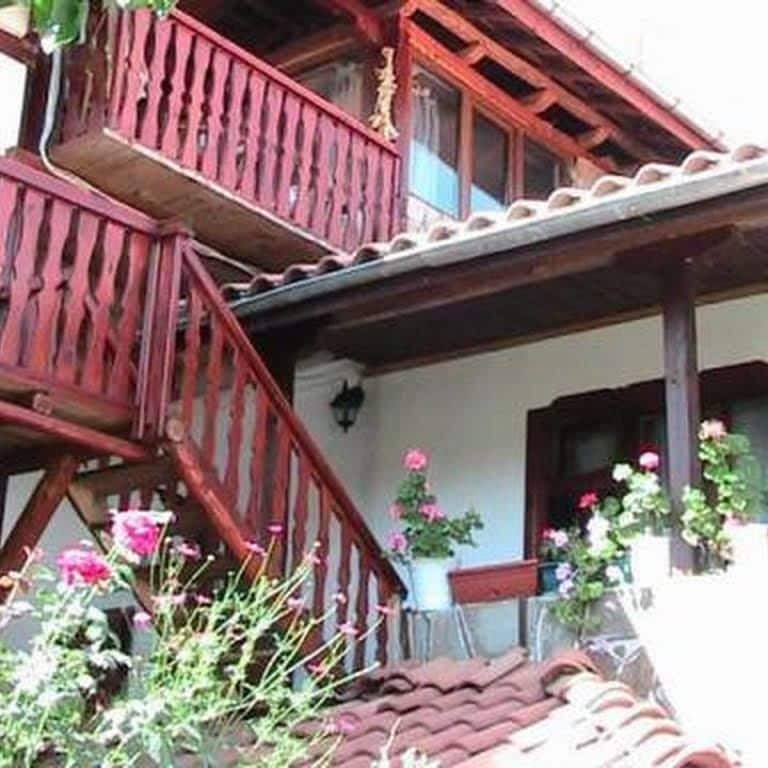 Hotel Sharkova House Bansko Zewnętrze zdjęcie